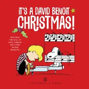 David Benoit - It's a David Benoit Christmas! (2020) [Official Digital Download 24/192]