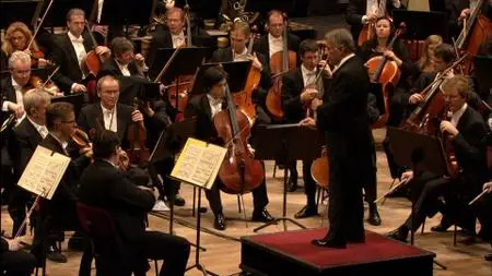 Zubin Mehta, Sächsische Staatskapelle Dresden, Thomas Quasthoff - Quasthoff sings Mahler (2020/10) [Blu-Ray]