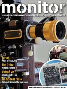 Monitor – 08 februari 2013