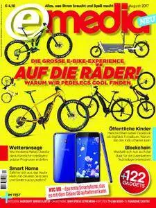 E-Media - August 2017