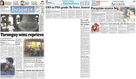 Philippine Daily Inquirer – March 13, 2005