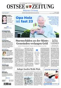 Ostsee Zeitung Rügen - 01. März 2019