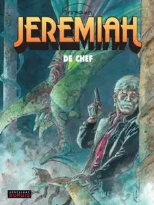 Strip - "Jeremiah - 32 - De Chef cbr