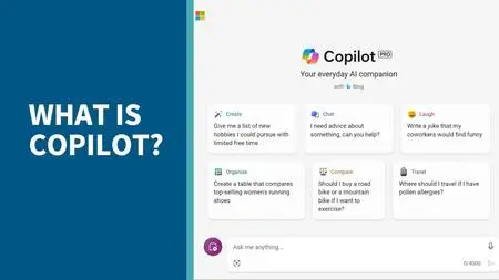 What is Copilot? Get Started with Microsoft's Everyday AI Companion