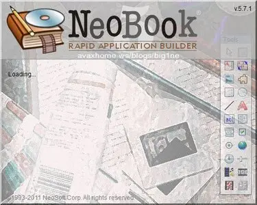 NeoBook Professional 5.7.1 Portable