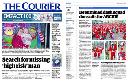 The Courier Perth & Perthshire – December 03, 2018