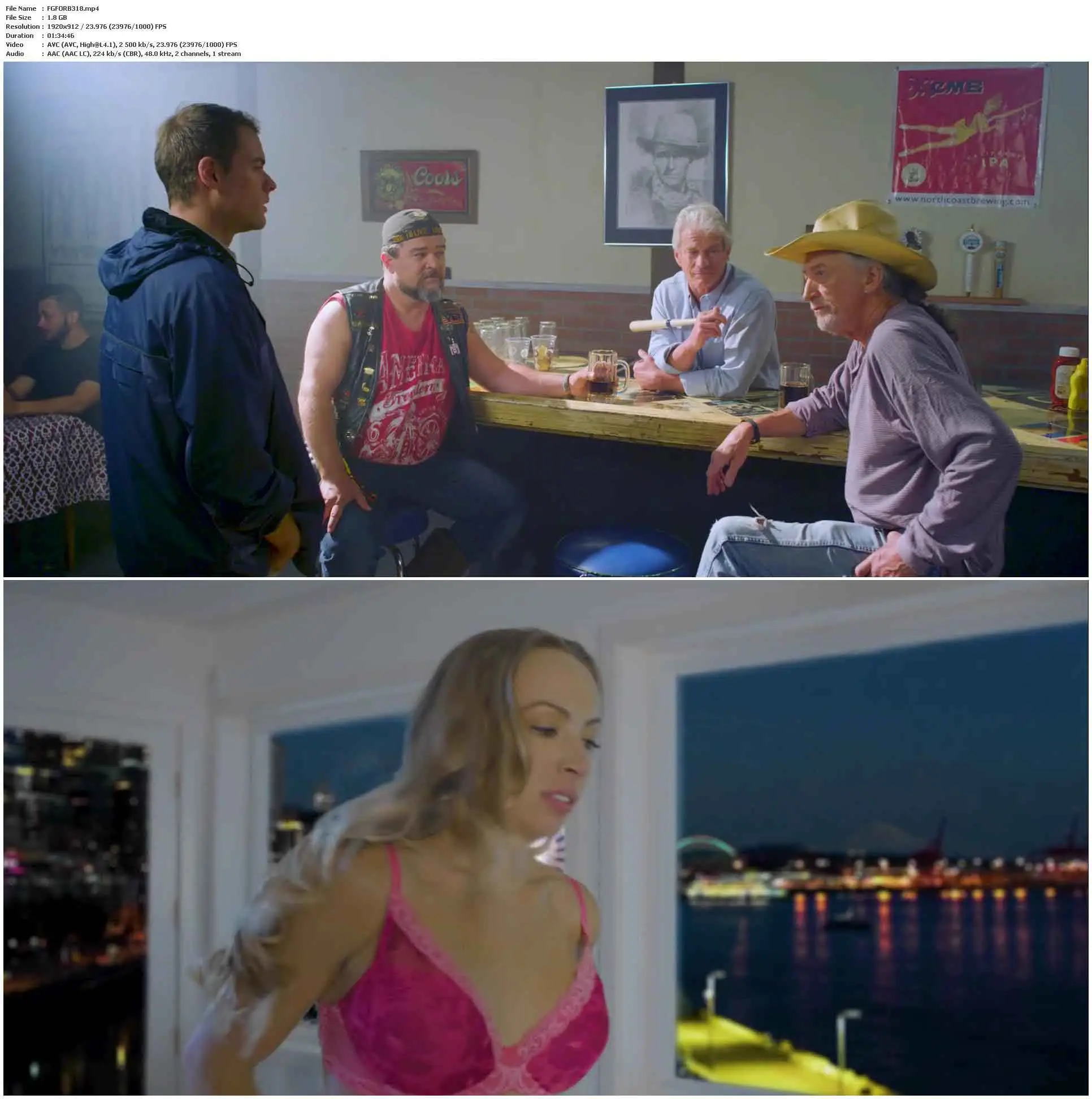 Forbidden Power (2018)