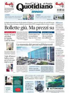 Quotidiano di Puglia Brindisi - 2 Aprile 2022