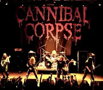 Cannibal Corpse - Discography [Reupload]