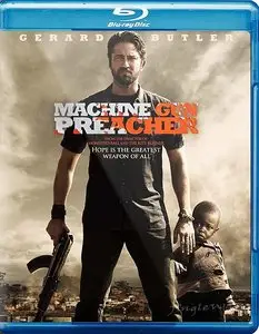 Machine Gun Preacher (2011)