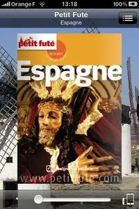 Espagne - Petit Futé v1.3 (pour iOS: 4.0)