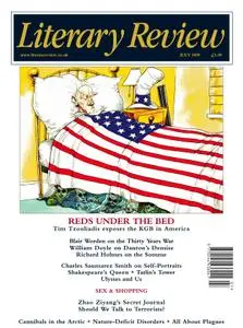Literary Review - July 2009