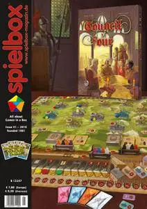 Spielbox English Edition – April 2016