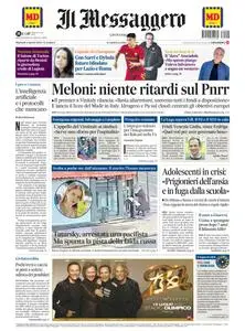 Il Messaggero Civitavecchia - 4 Aprile 2023