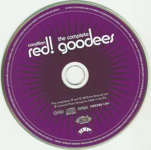 The Goodees - Condition Red! The Complete Goodees (2010)