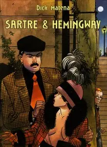 Sartre & Hemingway