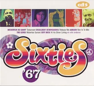 VA - Testament Van De Sixties 1960-1969 (2007)