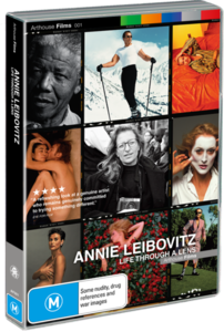 Annie Leibovitz - Life Through a Lens (2006)