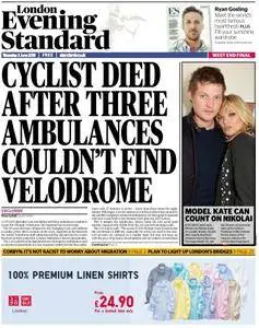 London Evening Standard - 2 June 2016