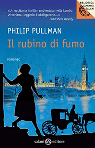 Il rubino di fumo - Philip Pullman