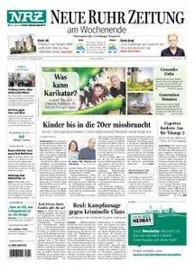 NRZ Neue Ruhr Zeitung Essen-Werden - 14. April 2018