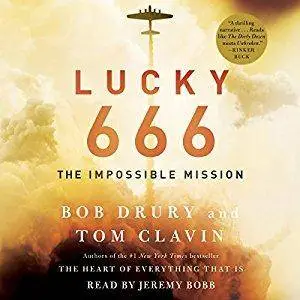 Lucky 666: The Impossible Mission [Audiobook]