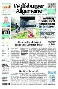 Wolfsburger Allgemeine Zeitung - 21. Juni 2018