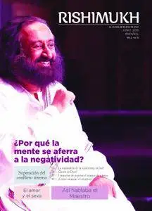 Rishimukh Spanish Edition - junio 2018