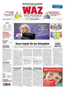 WAZ Westdeutsche Allgemeine Zeitung Buer - 01. September 2018