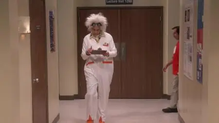 The Big Bang Theory S12E06