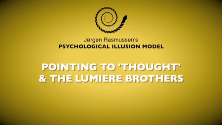 Jørgen Rasmussen - Psychological Illusion Model