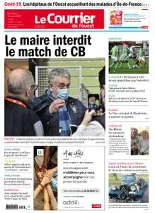 Le Courrier de l'Ouest Cholet – 14 mars 2021