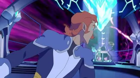 Voltron: Legendary Defender S02E01