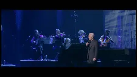 Charles Aznavour - Live: Palais des Sports (2015) [Blu-ray]