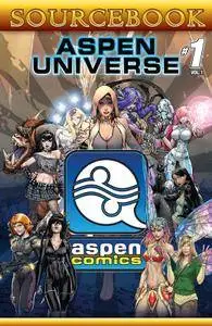 Aspen Universe - Sourcebook 001 (2016)