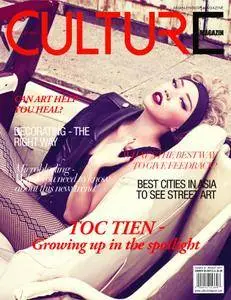 Culture Magazin - August 2017