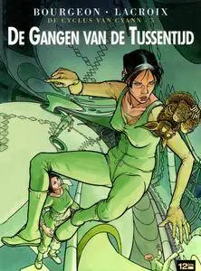 De Cyclus van Cyann 05 De Gangen van de Tussentijd 1 of 7 De Cyclus van Cyann 05 De Gangen van de Tussentijd