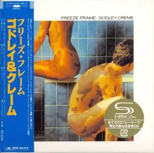 Godley & Creme - Freeze Frame (1979) [2011, Japanese SHM-CDs] Repost