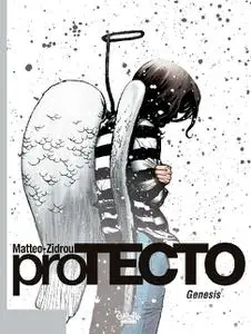 Europe Comics-Protecto 0 Genesis 2022 Hybrid Comic eBook