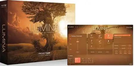 ProjectSAM Symphobia 3: Lumina v2.1 KONTAKT