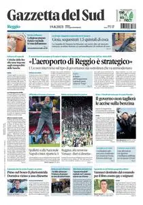 Gazzetta del Sud Reggio Calabria - 19 Agosto 2023