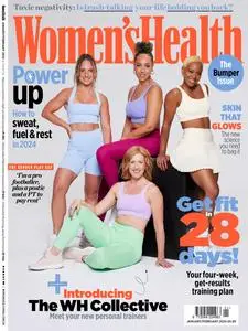 Women's Health UK - January-February 2024