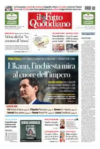 Il Fatto Quotidiano - 10 Febbraio 2024