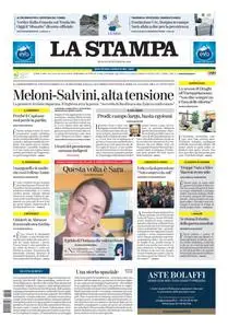 La Stampa Cuneo - 28 Febbraio 2024