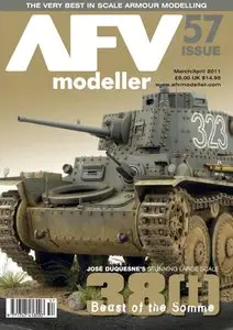AFV Modeller - Issue 57 (March/April 2011) (Repost new scan)