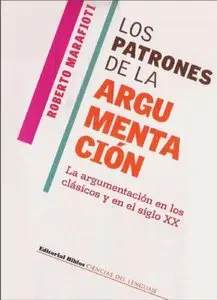 Roberto Marafioti, "Los Patrones de la argumentación"