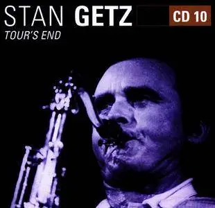 Stan Getz - Master Of The Sax [10CD Box Set] (2011)