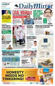 Daily Mirror (Sri Lanka) - September 2, 2019
