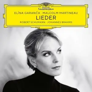 Elina Garanca, Malcolm Martineau - Schumann & Brahms Lieder (2020)