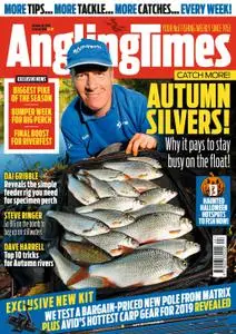 Angling Times – 31 October 2018